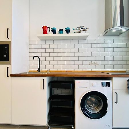 Lindo Cabanyal - Comfort Family Beachside Apartment Valensiya Dış mekan fotoğraf