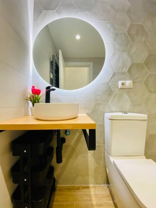 Lindo Cabanyal - Comfort Family Beachside Apartment Valensiya Dış mekan fotoğraf