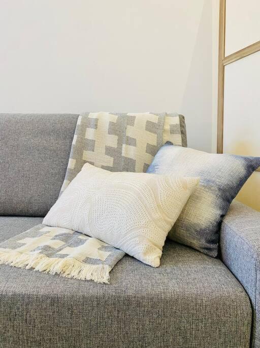 Lindo Cabanyal - Comfort Family Beachside Apartment Valensiya Dış mekan fotoğraf