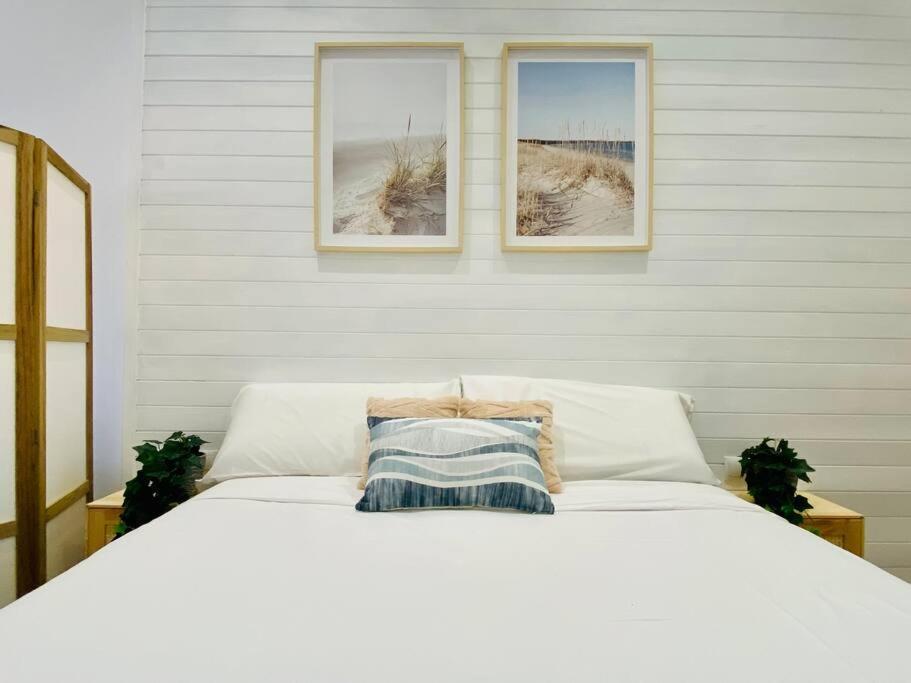 Lindo Cabanyal - Comfort Family Beachside Apartment Valensiya Dış mekan fotoğraf