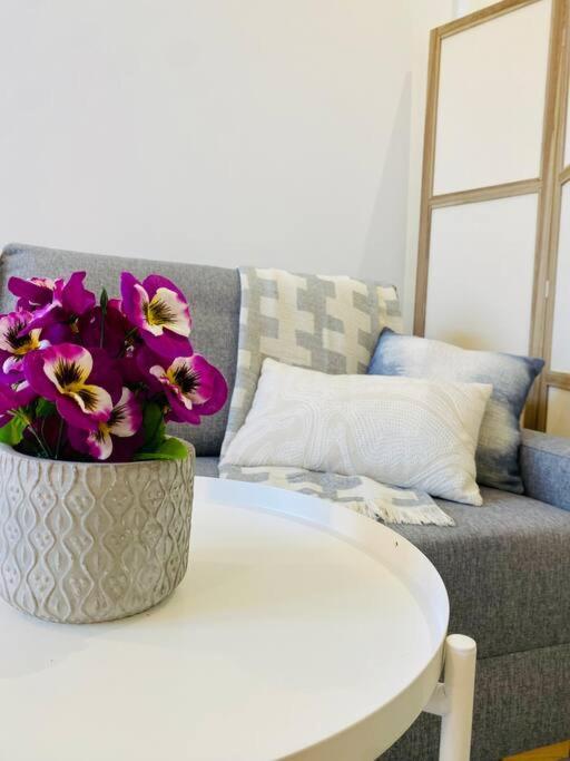 Lindo Cabanyal - Comfort Family Beachside Apartment Valensiya Dış mekan fotoğraf