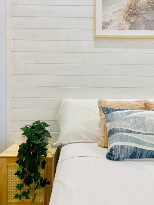 Lindo Cabanyal - Comfort Family Beachside Apartment Valensiya Dış mekan fotoğraf