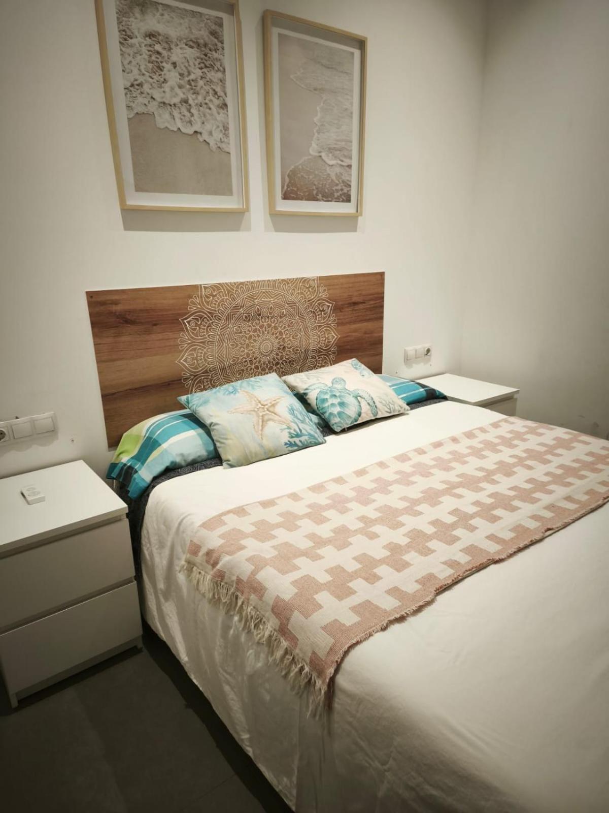 Lindo Cabanyal - Comfort Family Beachside Apartment Valensiya Dış mekan fotoğraf