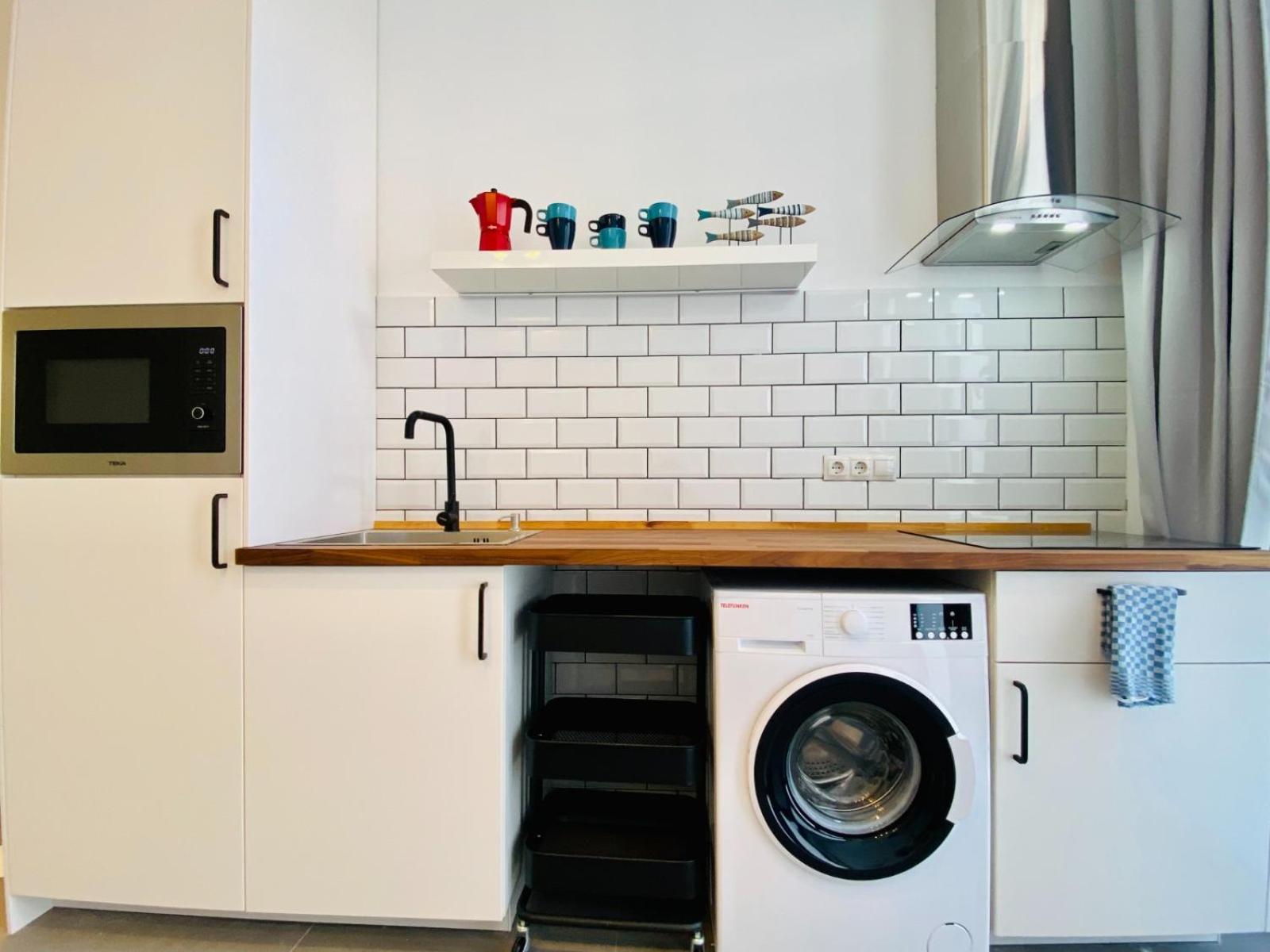 Lindo Cabanyal - Comfort Family Beachside Apartment Valensiya Dış mekan fotoğraf
