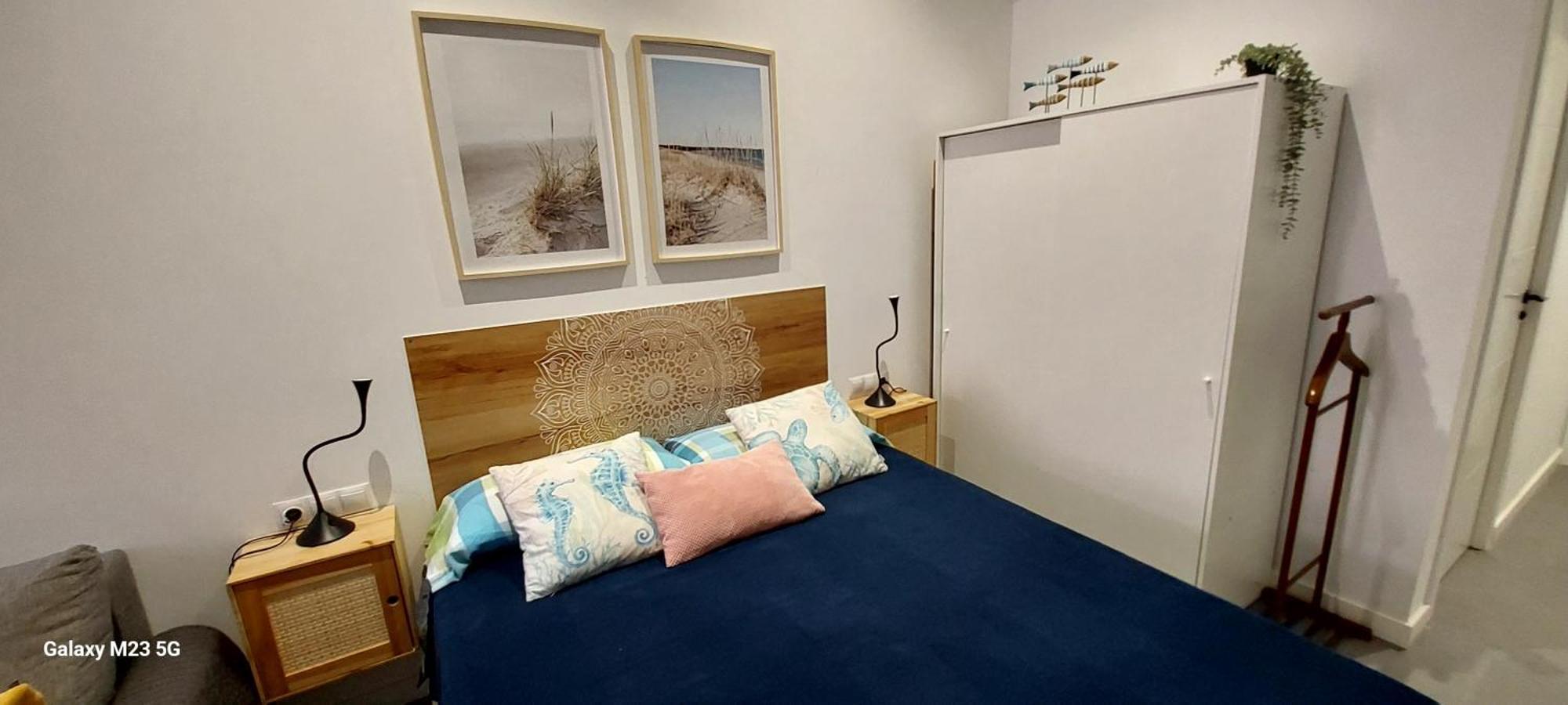Lindo Cabanyal - Comfort Family Beachside Apartment Valensiya Dış mekan fotoğraf