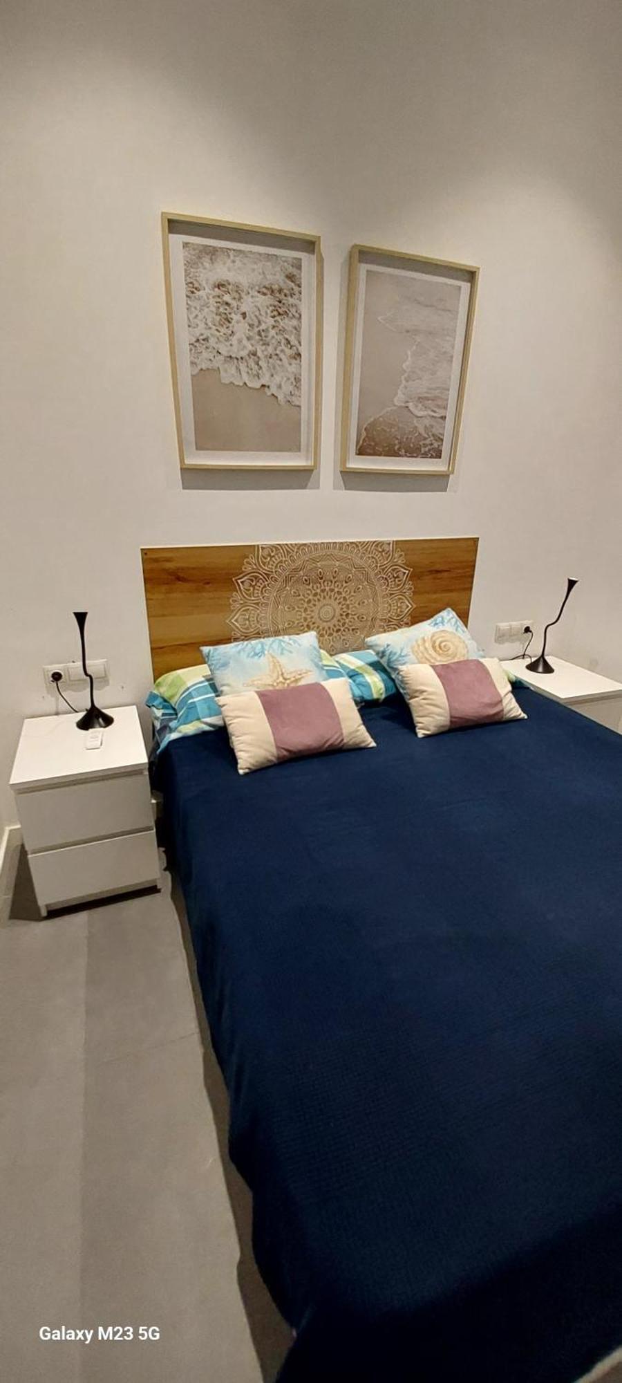 Lindo Cabanyal - Comfort Family Beachside Apartment Valensiya Dış mekan fotoğraf